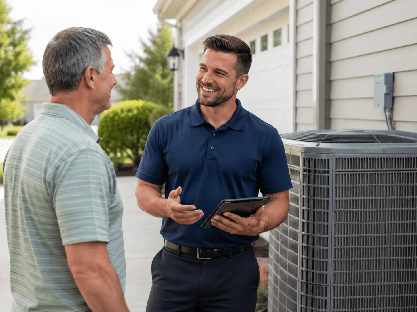Heat Pump Installation Point Comfort, TX FAQs